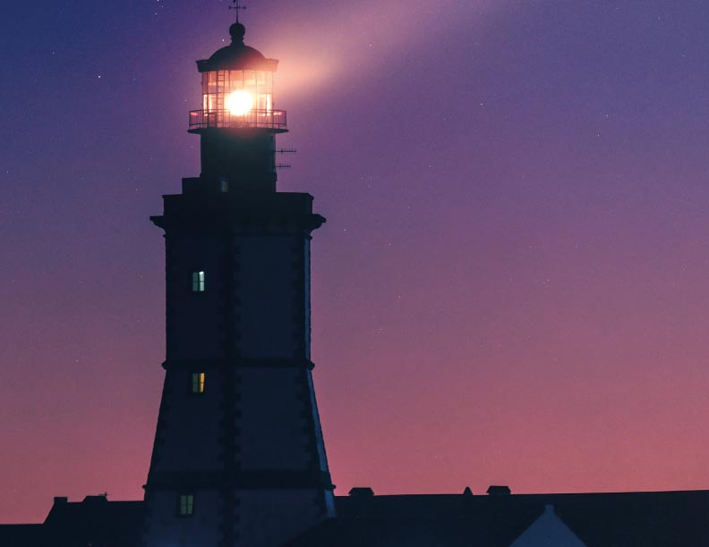 Faro de esperanza