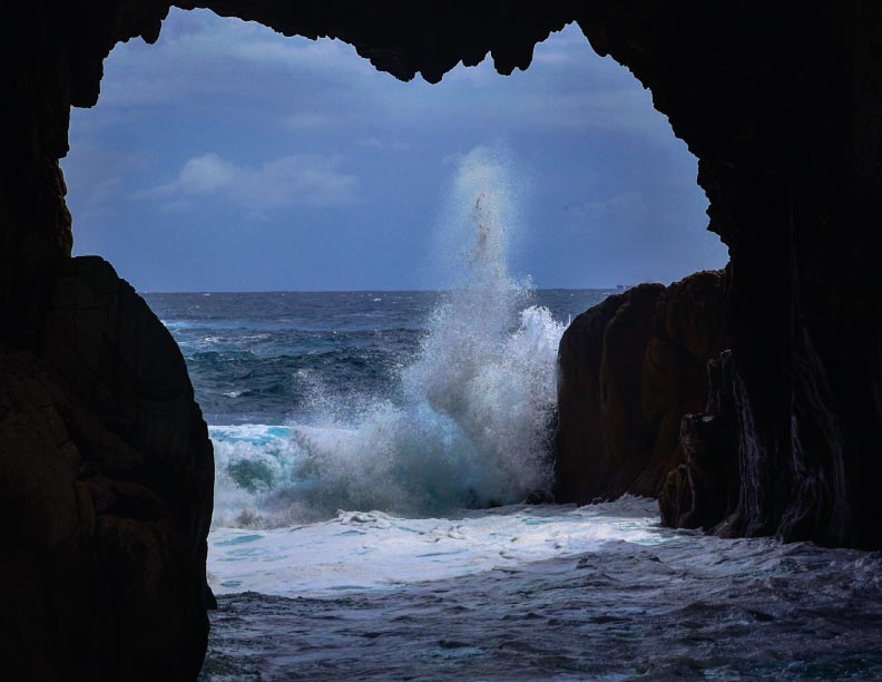 No toda cueva es refugio