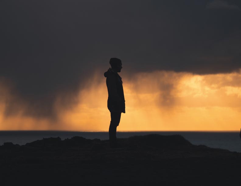 ¿Estás perdido en la oscuridad?