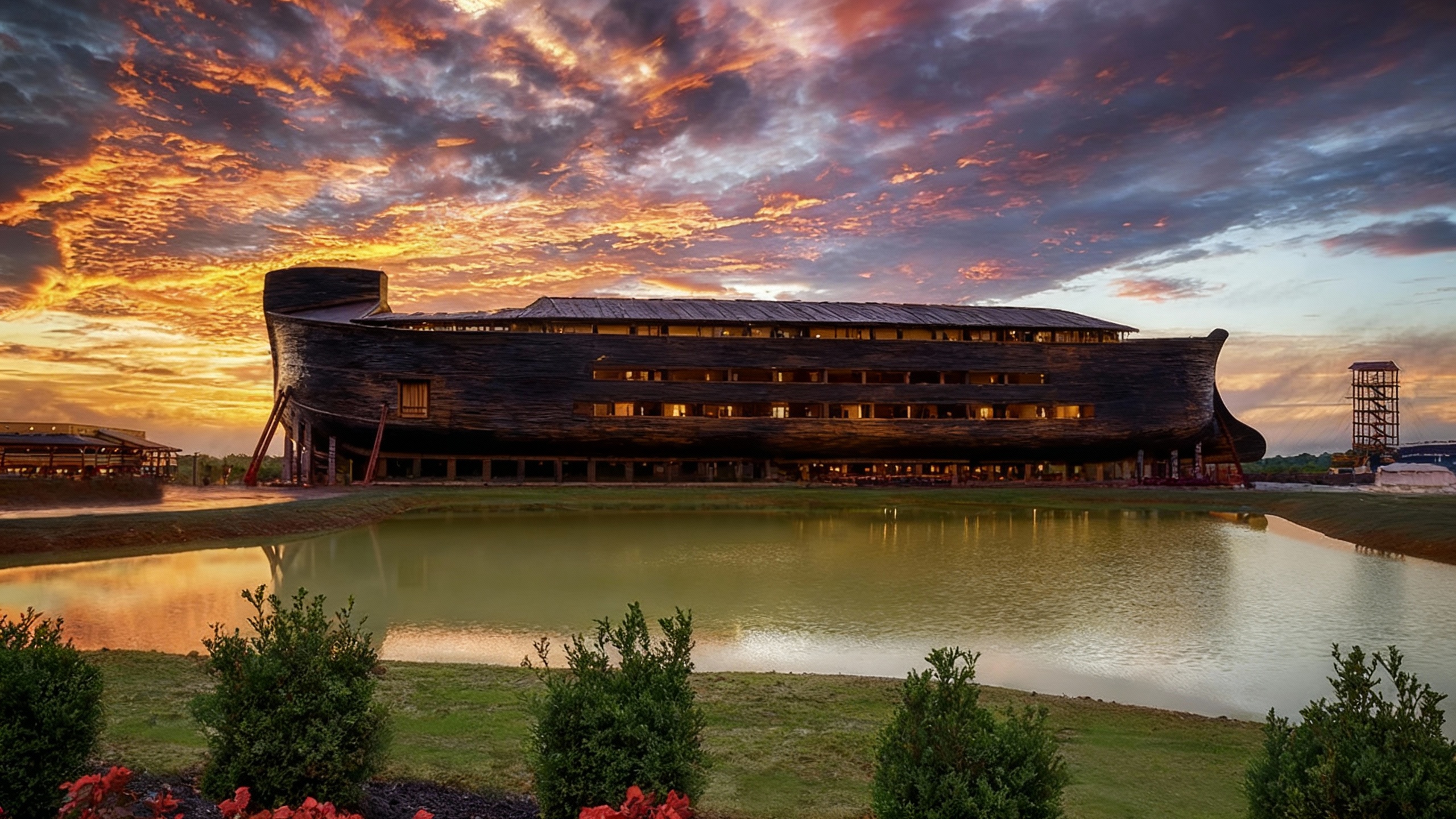 ¿Fue justo el diluvio en el tiempo de Noé?