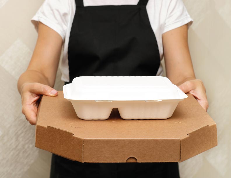La comida secreta