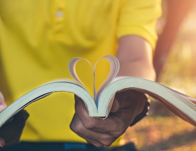 Guárdala en tu corazón