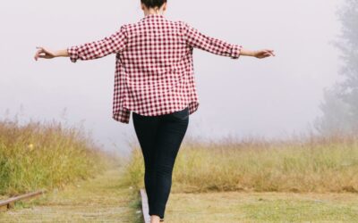 Mantén el equilibrio