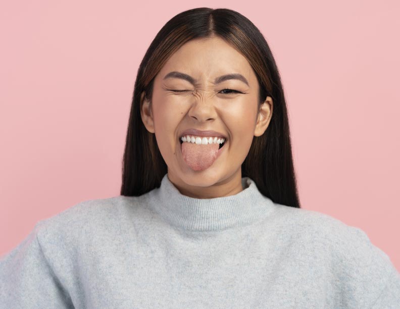 ¡Cuidado con la lengua!