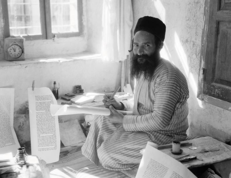 ¿Quiénes eran los Escribas?