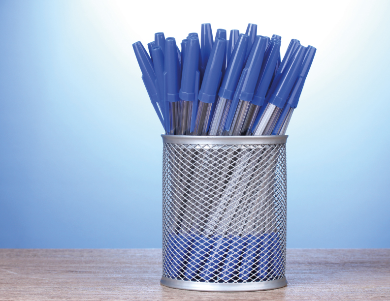 ¡Azul no por favor!