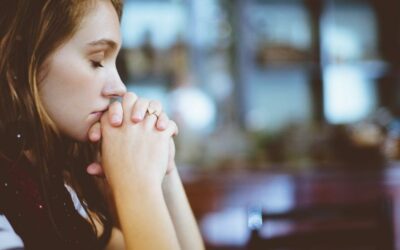 ¿Y tú has orado al respecto?