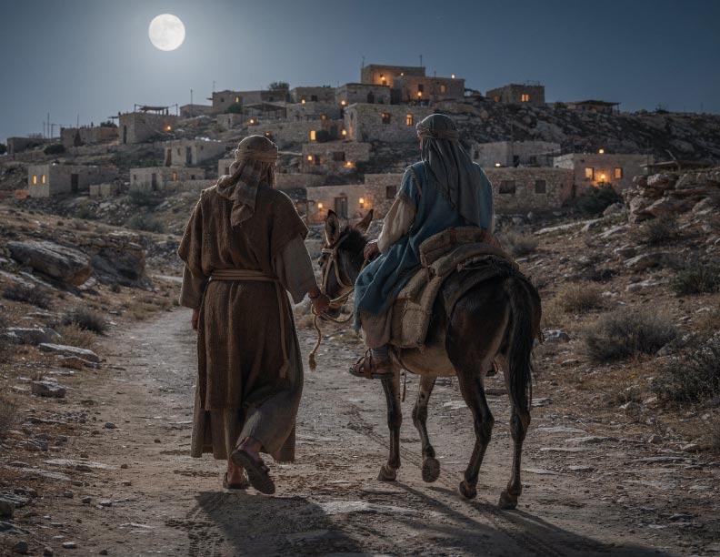 Esperanza, encuentro y acción