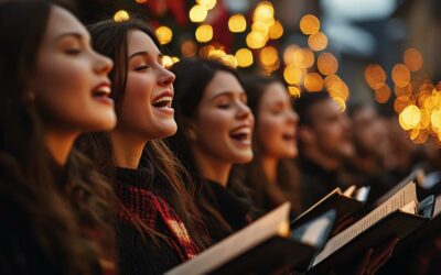 Alegría por doquiera