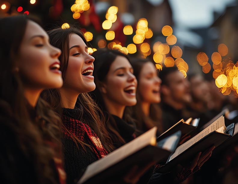 Alegría por doquiera