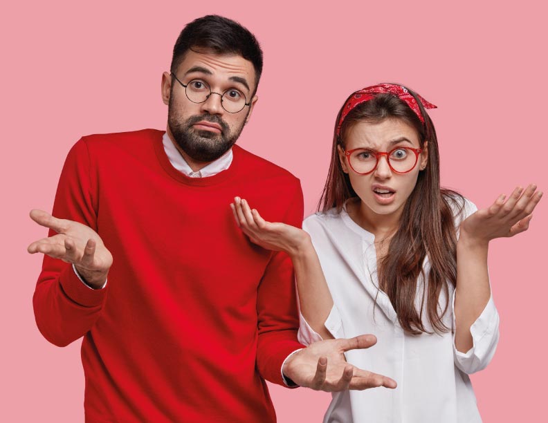 ¿Lo amarás o lo rechazarás?