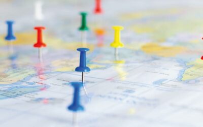 De viajes y distancias