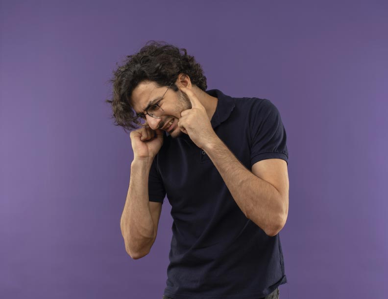 Pérdida del equilibrio