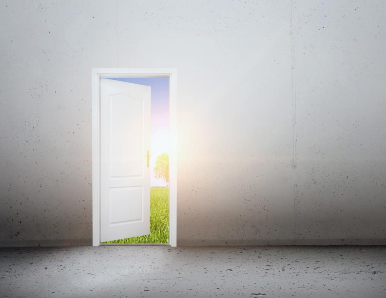 A la puerta de nuevas oportunidades