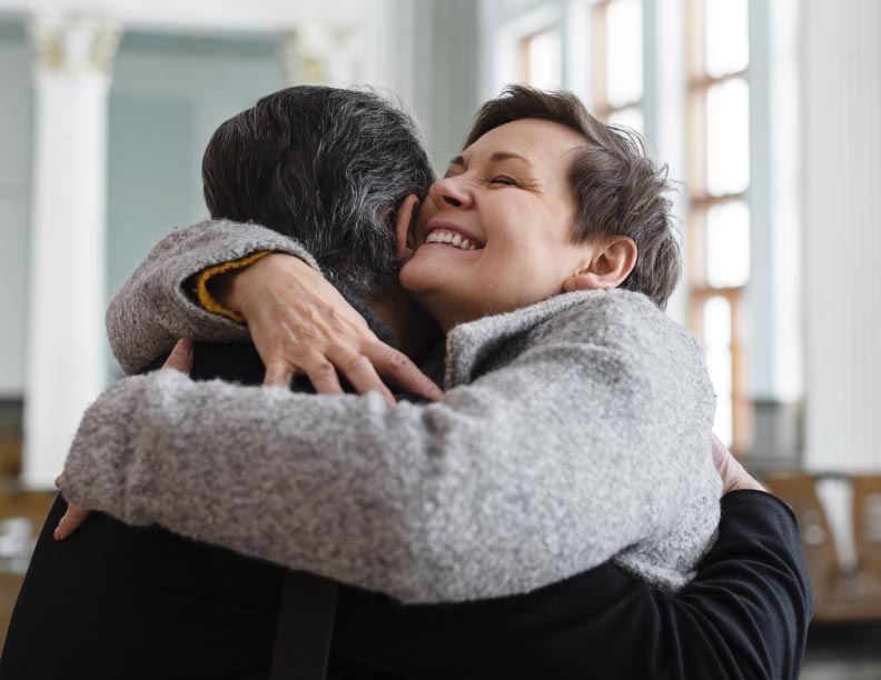 Un tiempo para la reconciliación