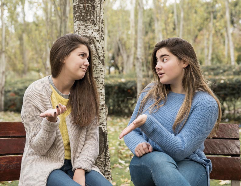 ¿Eres un verdadero amigo?