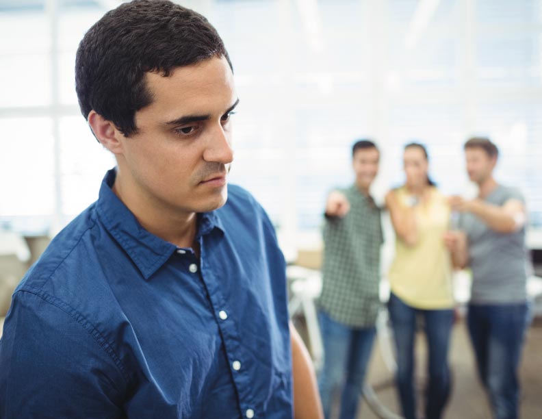 Hábitos incorrectos