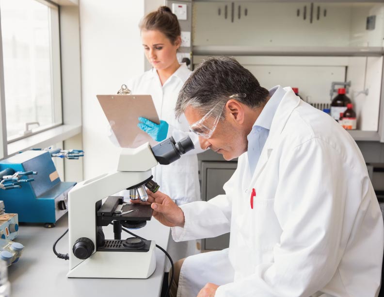 Una reacción apropiada