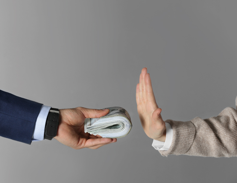 La herencia de la integridad