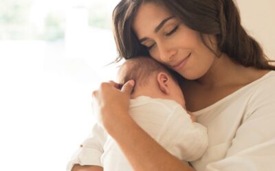 En la paz de su abrazo amoroso