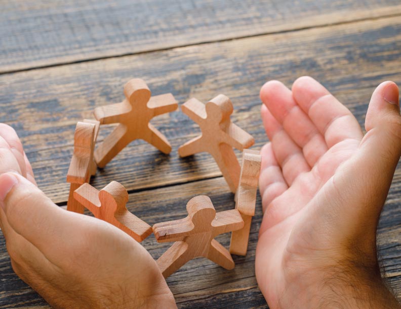 ¡Atrévete! ¡sé diferente!