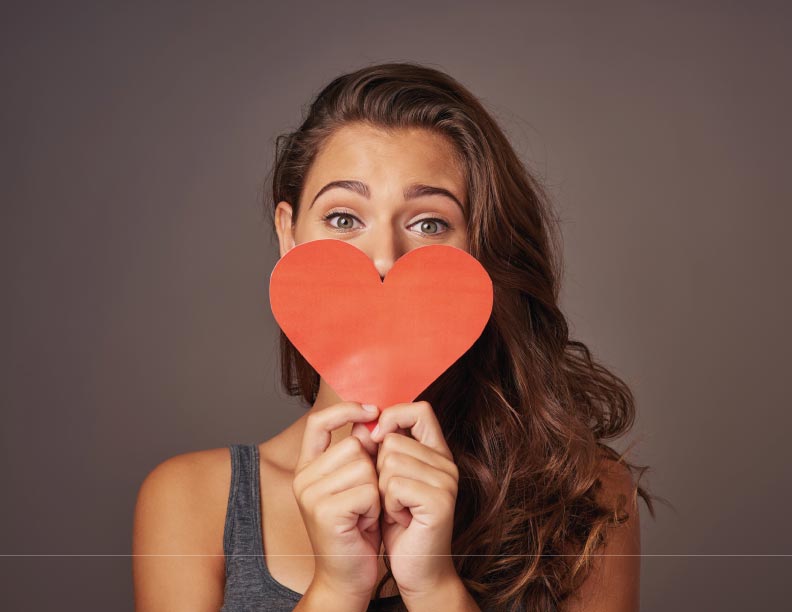 ¿Idealismo romántico o amor verdadero?