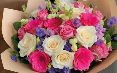 Persistente en Su amor