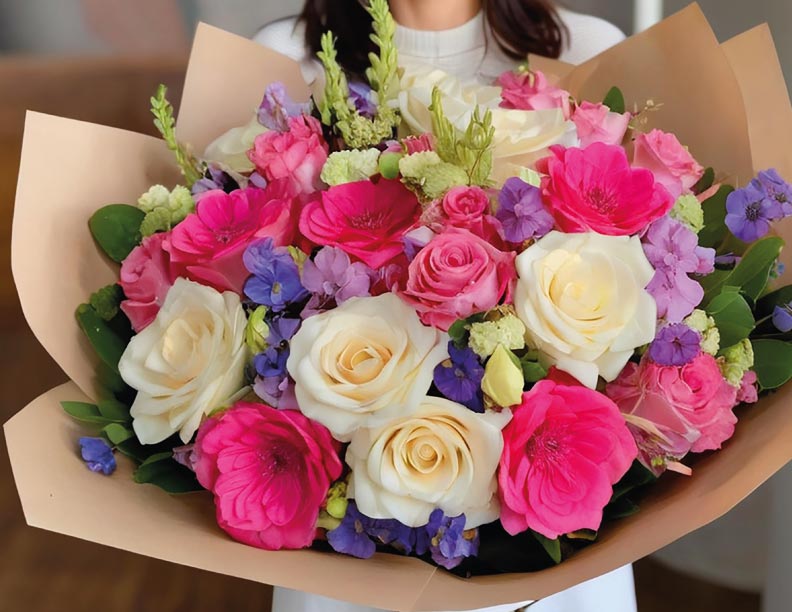 Persistente en Su amor