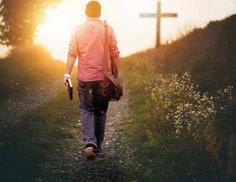 ¡Su amor nos impulsa!