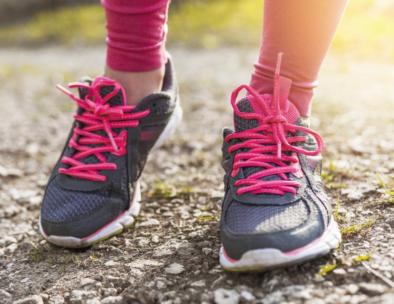 Comparte tu sandalia