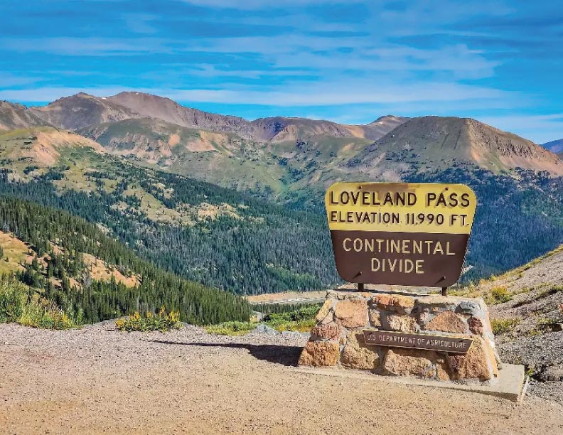 ¿De qué lado de la línea divisoria estás?