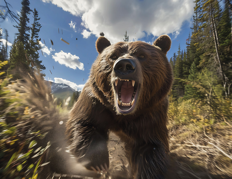 ¡No habrá lugar donde esconderse!