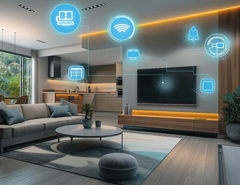 Una casa de ensueño