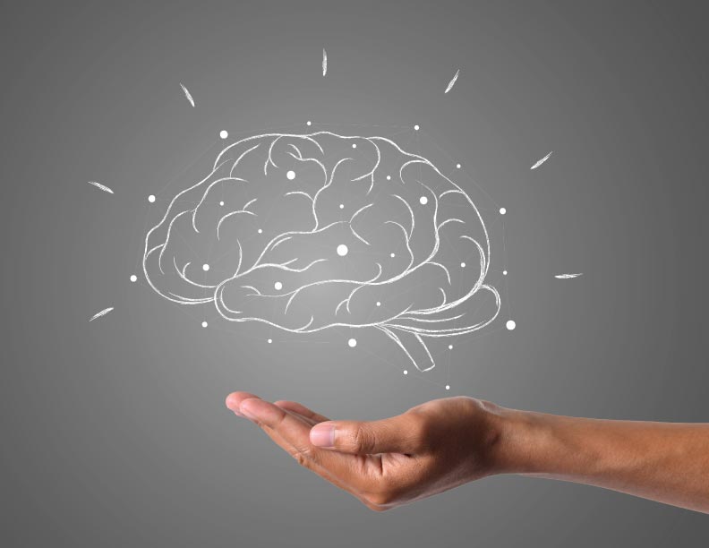 Un buen cerebro no es suficiente