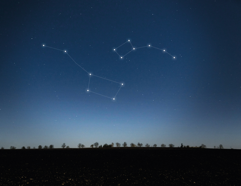 ¡Despierta y muéstrame otra estrella!