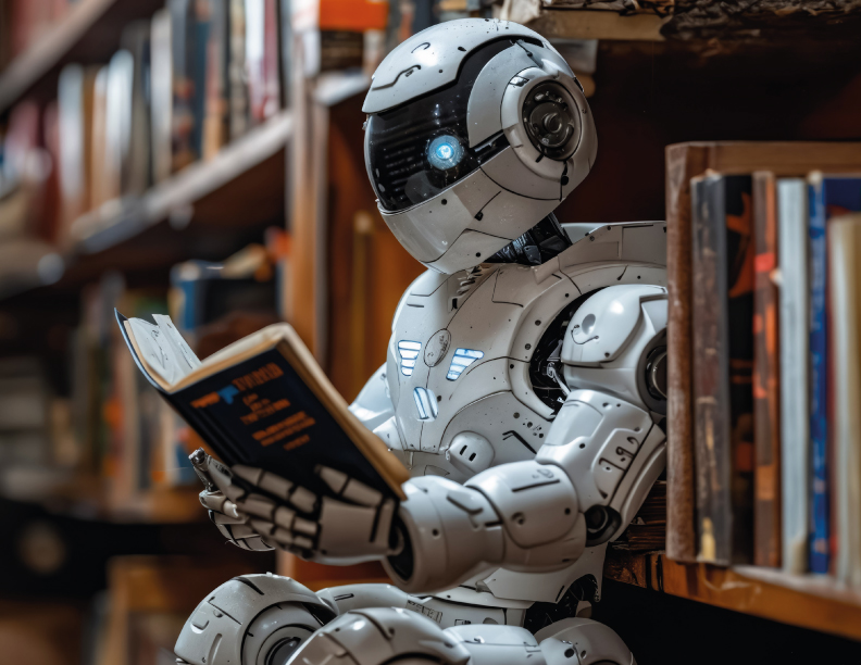 Mejor lee libros, no resúmenes de libros hechos con IA