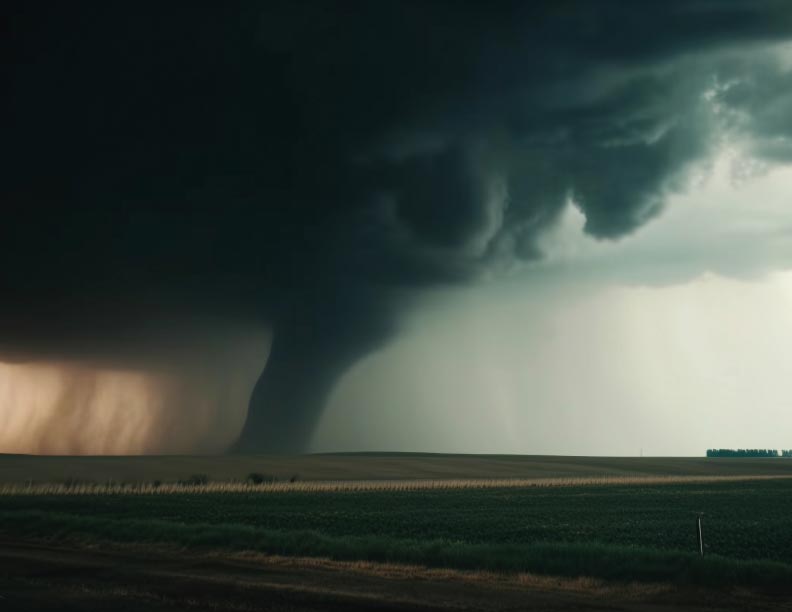 Advertencia de tormenta