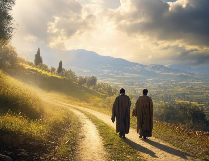 ¿Qué significa caminar con Dios?
