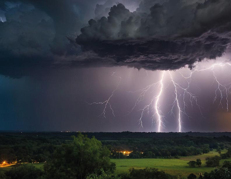 No le temas a la tormenta