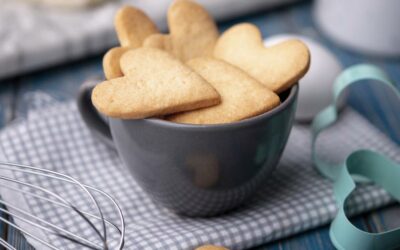 Dulces galletitas