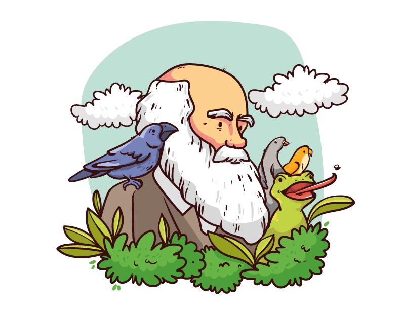 ¿Creen los evolucionistas las ideas de Darwin sobre la evolución?