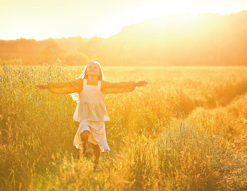 El secreto de la felicidad