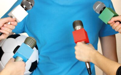 La rueda de prensa