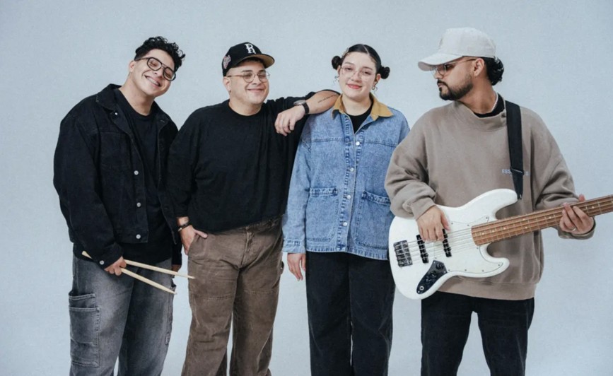 La banda Follow presenta: Buena Noticia