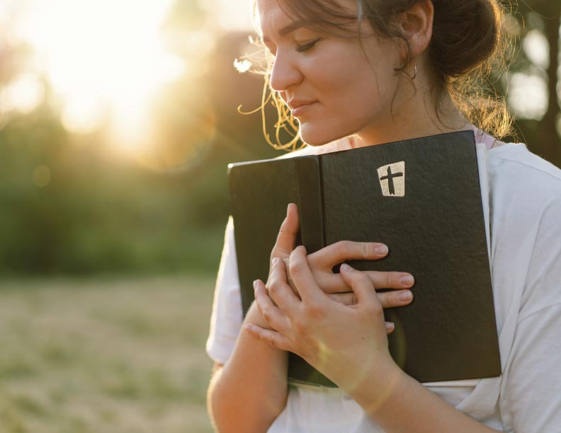 La Biblia que ya tienes