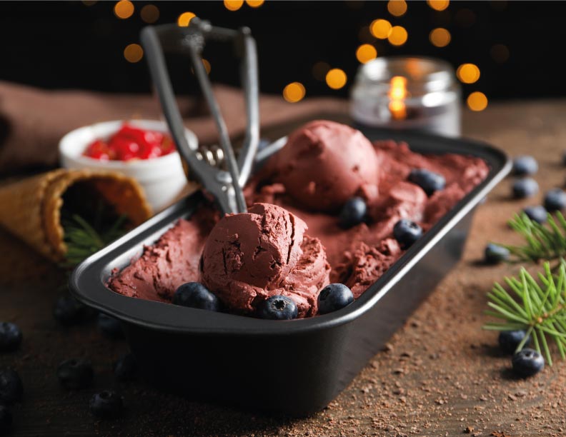 El helado no fue suficiente…