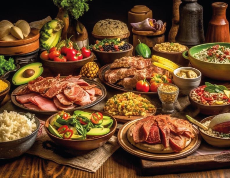 ¿Cómo saciar la verdadera hambre?