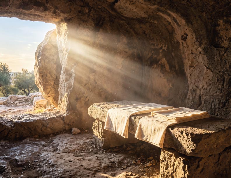 La resurrección y la vida