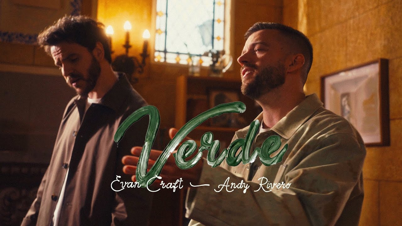Verde la nueva producción de Evan Craft